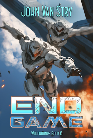 End Game, Wolfhounds Book Six